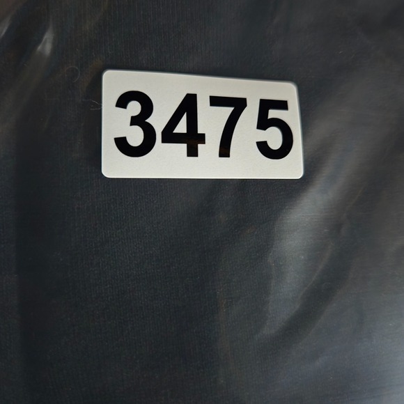 ALO Yoga Black Track Pants - Picture 7 of 7